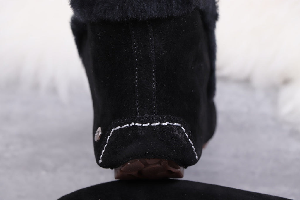 W Alena — Black | New Arrival | In Stock
