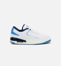 Air Jordan 23 White and University Blue | Men's Lifestyle Shoe | White/University Blue/Midnight Navy