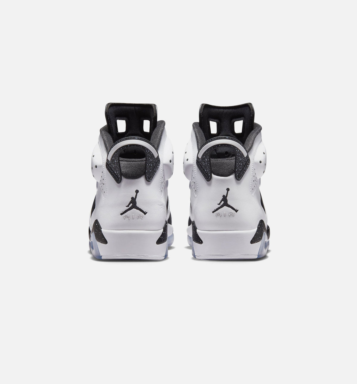 Air Jordan 6 Retro "Black and White" Men's Shoe – Black/White