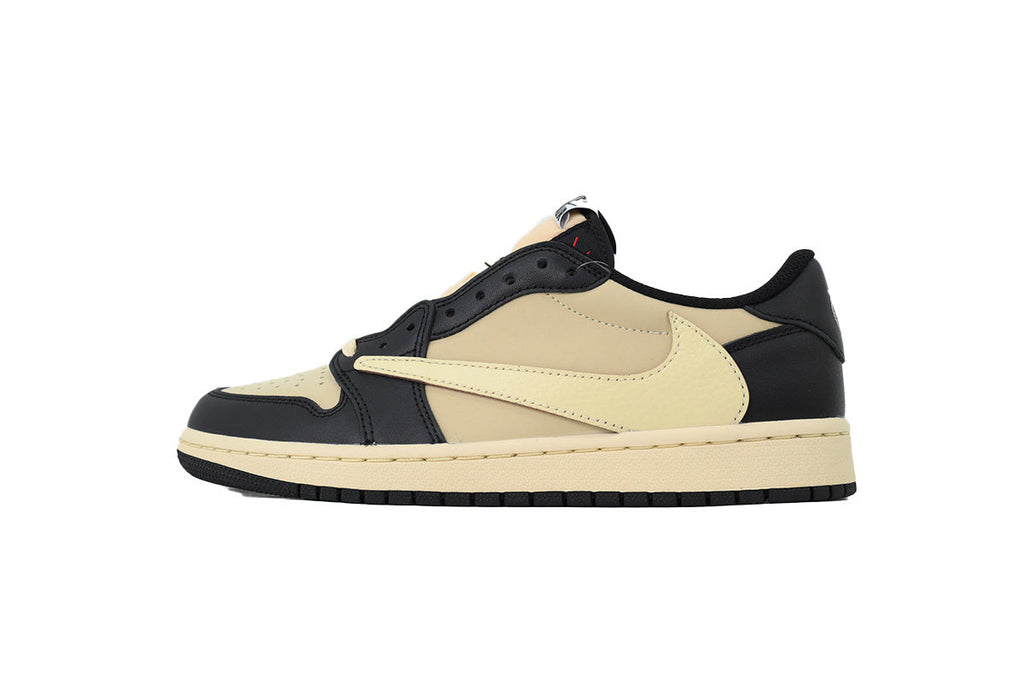 Jordan 1 Retro Low OG SP Travis Scott Pale Vanilla DM7866-201
