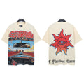 Godspeed Road Cockpit Graphic T-Shirt