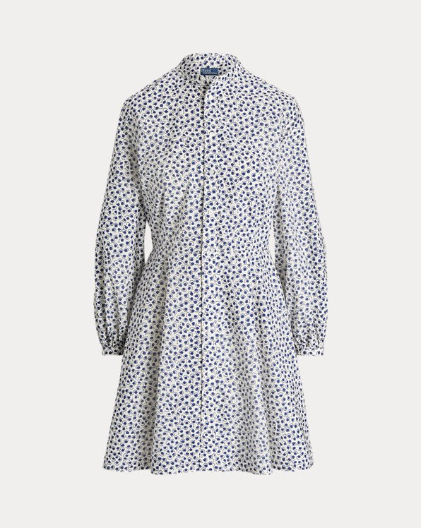 Polo Ralph Lauren Midi Dress