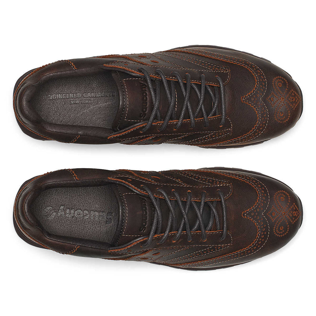 Saucony x Engineered Garments Shadow Original Wingtip