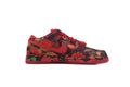 The Wizard of Oz x Dunk Low SB Poppy Field Reps Sneaker FZ1291-600