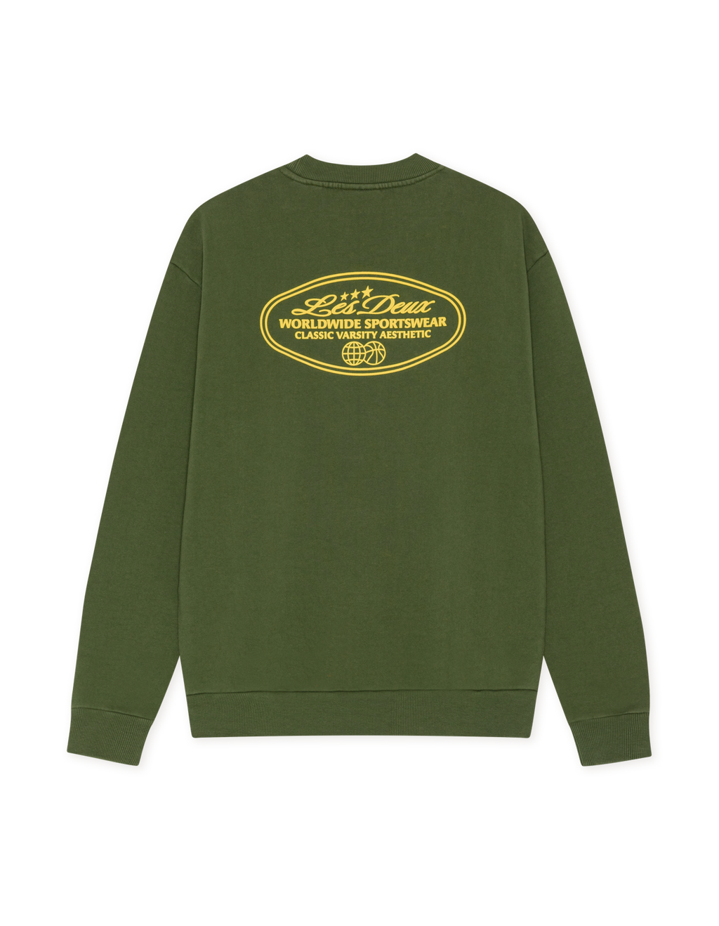 Les Deux Worldwide Sweatshirt