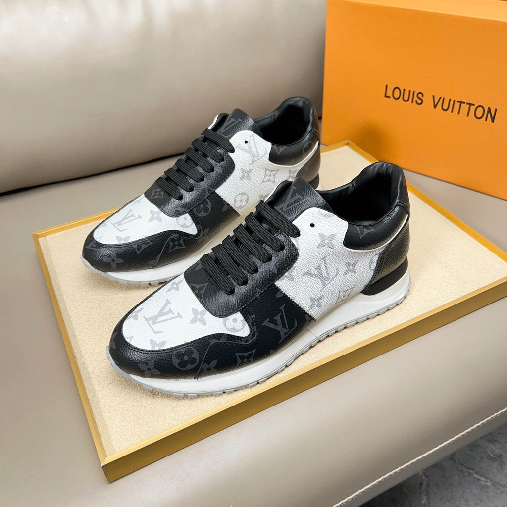 Louis Vuitton Monogram Low-Top Sneakers